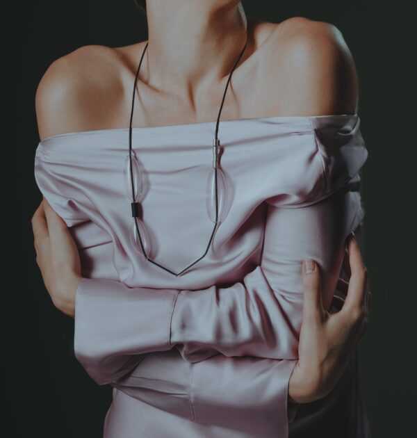 Collar Soffiato color