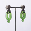 Pendientes Call - Verde