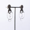 Pendientes Call - Transparente