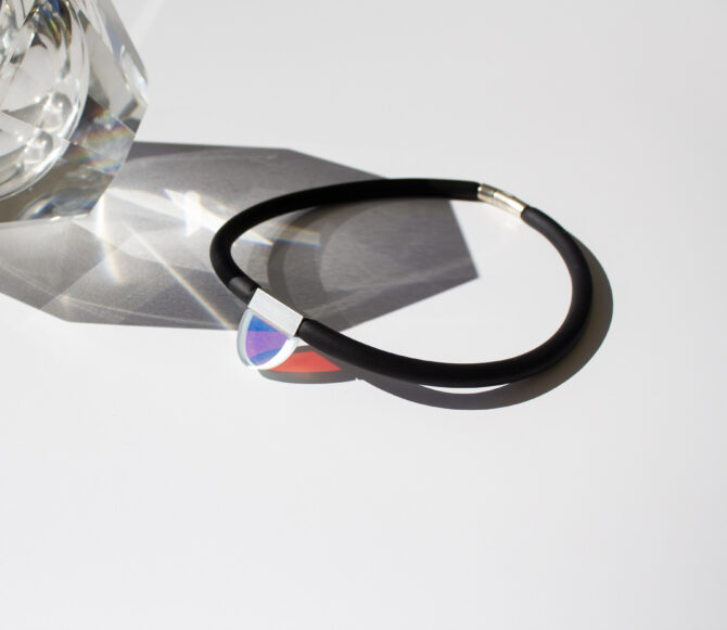 Collar Iris