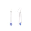 Pendientes Charlestone - Azul